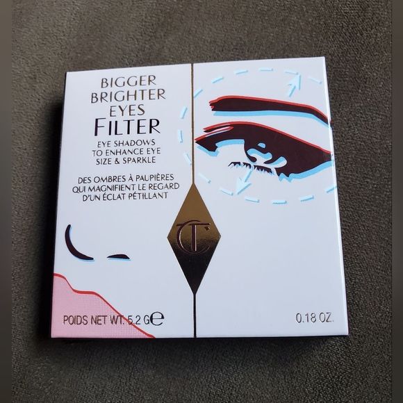 Charlotte Tilbury Exaggereyes Luxury Eyeshadow Palette - Picture 5 of 7